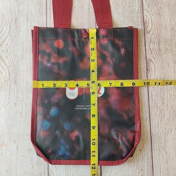 Lululemon limited edition 2024 Olympics reusable shopping bags - Picture 8 of 9